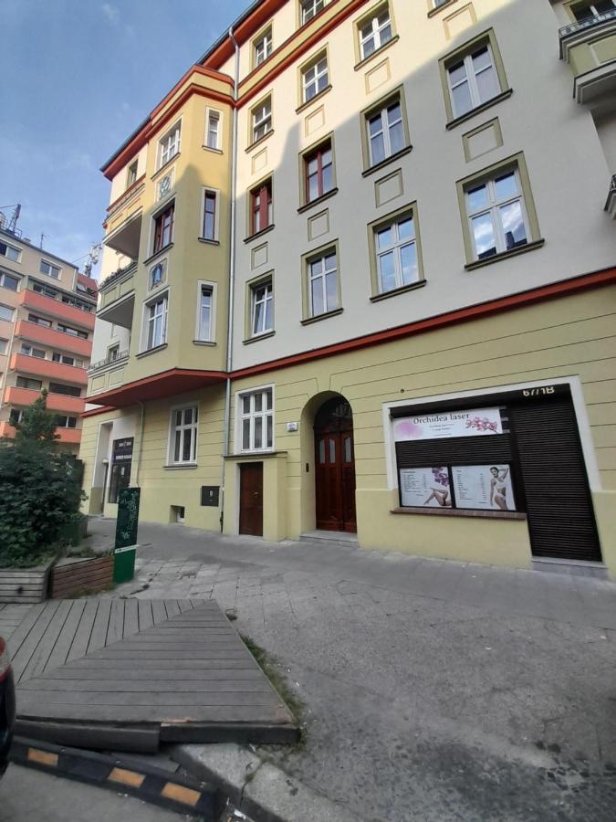 Rentplanet - Studio Zeromskiego Wrocław Exterior foto